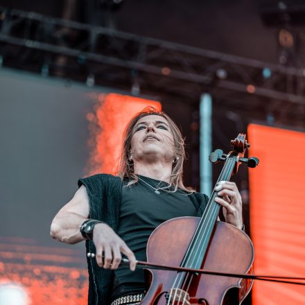 Nova Rock Festival 2025 – Donnerstag - Teil 2
