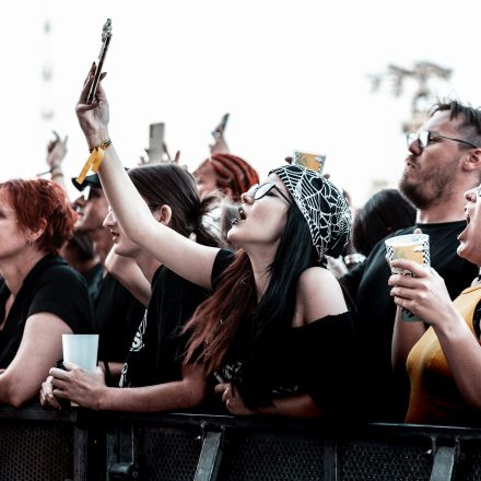 Nova Rock Festival 2025 – Donnerstag - Teil 2