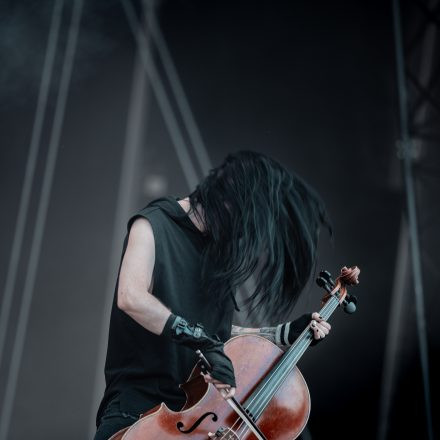 Nova Rock Festival 2025 – Donnerstag - Teil 2