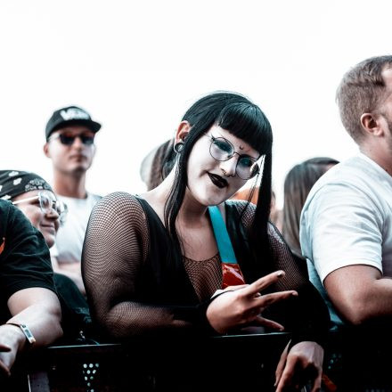 Nova Rock Festival 2025 – Donnerstag - Teil 2