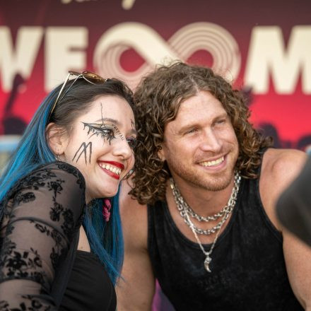 Nova Rock Festival 2025 - Autogrammzelt pres. by Gasteiner