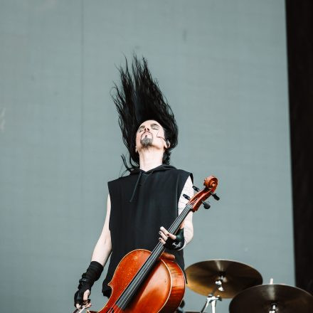 Nova Rock Festival 2025 – Donnerstag - Teil 2