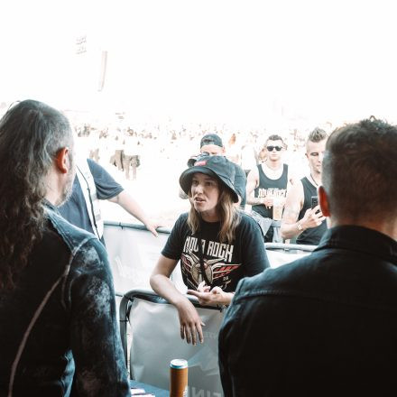 Nova Rock Festival 2025 – Donnerstag - Teil 2