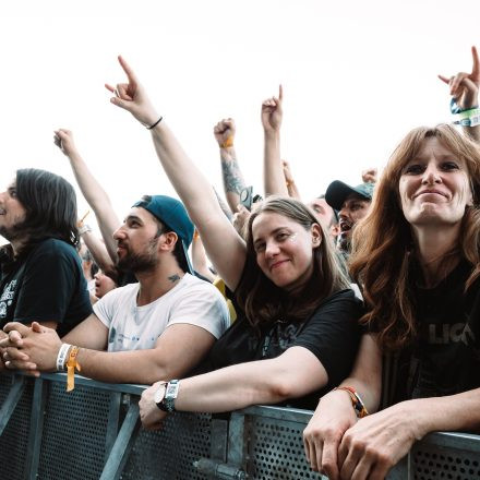 Nova Rock Festival 2025 – Donnerstag - Teil 2