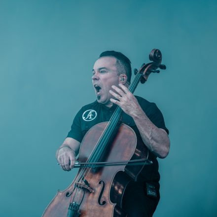 Nova Rock Festival 2025 – Donnerstag - Teil 2
