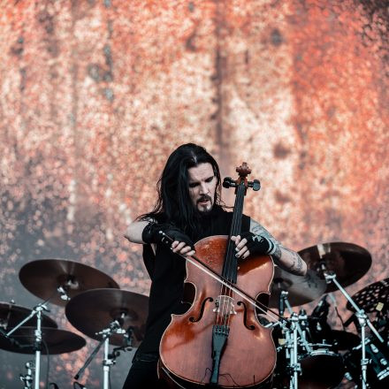 Nova Rock Festival 2025 – Donnerstag - Teil 2