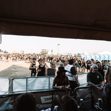 Nova Rock Festival 2025 - Autogrammzelt pres. by Gasteiner