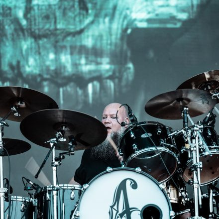 Nova Rock Festival 2025 – Donnerstag - Teil 2