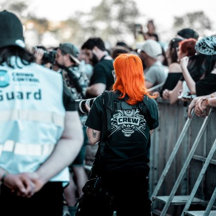 Nova Rock Festival 2025 – Donnerstag - Teil 2