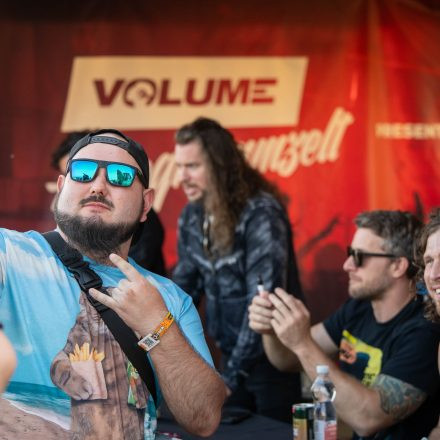 Nova Rock Festival 2025 - Autogrammzelt pres. by Gasteiner