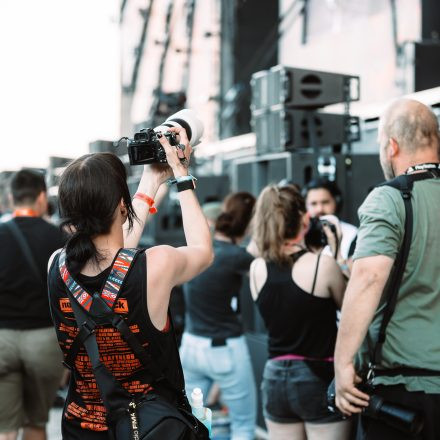 Nova Rock Festival 2025 – Donnerstag - Teil 2