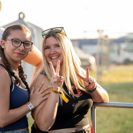 Nova Rock Festival 2025 - Autogrammzelt pres. by Gasteiner