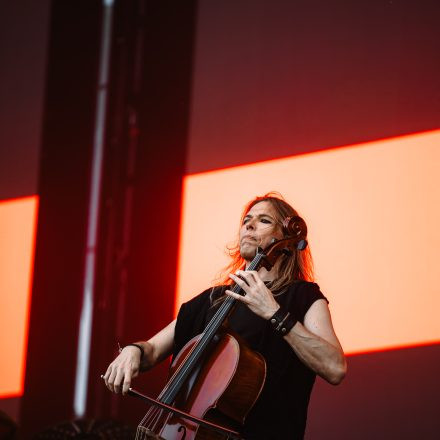 Nova Rock Festival 2025 – Donnerstag - Teil 2