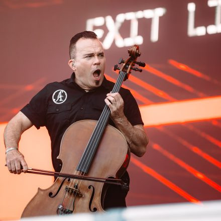 Nova Rock Festival 2025 – Donnerstag - Teil 2