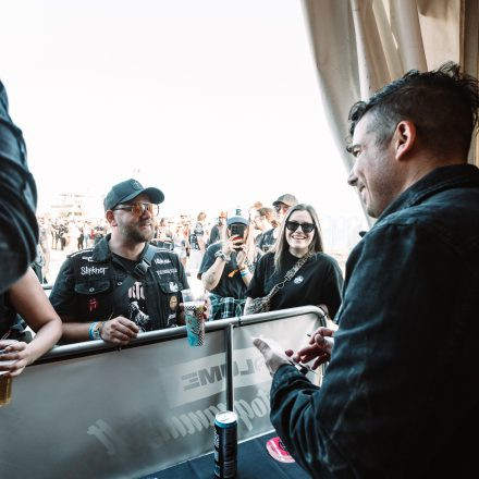 Nova Rock Festival 2025 - Autogrammzelt pres. by Gasteiner