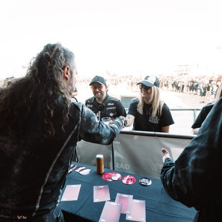 Nova Rock Festival 2025 - Autogrammzelt pres. by Gasteiner