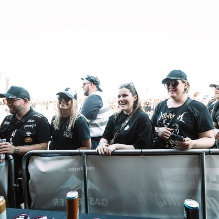 Nova Rock Festival 2025 - Autogrammzelt pres. by Gasteiner