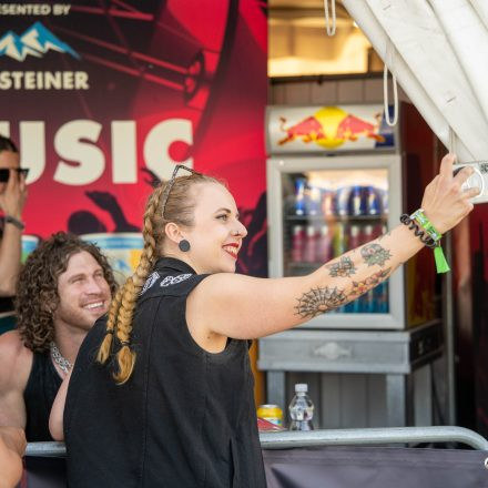Nova Rock Festival 2025 - Autogrammzelt pres. by Gasteiner