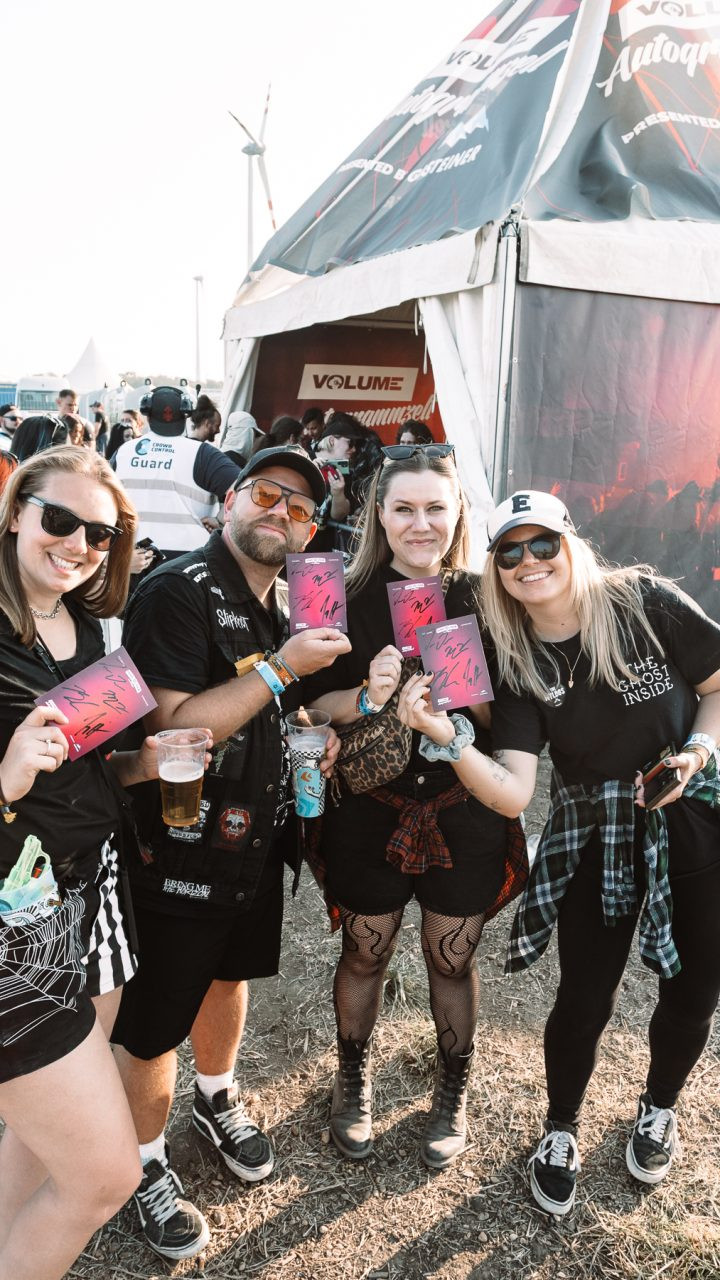 Nova Rock Festival 2025 – Donnerstag - Teil 2