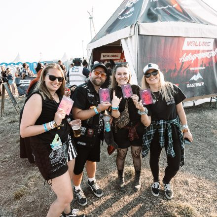 Nova Rock Festival 2025 – Donnerstag - Teil 2