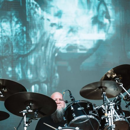 Nova Rock Festival 2025 – Donnerstag - Teil 2