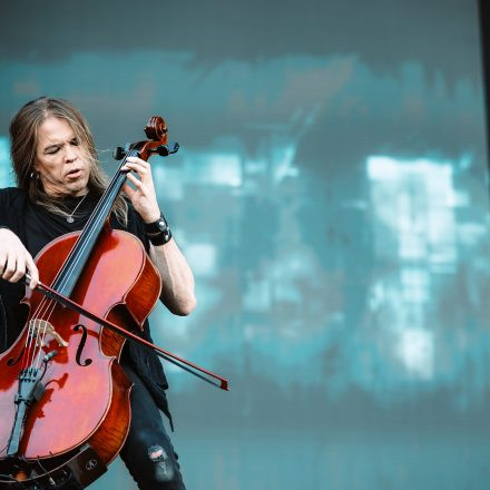Nova Rock Festival 2025 – Donnerstag - Teil 2