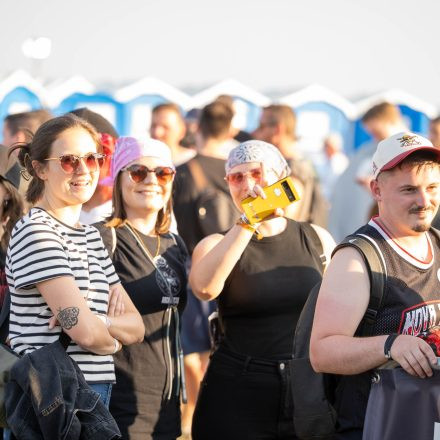 Nova Rock Festival 2025 - Autogrammzelt pres. by Gasteiner