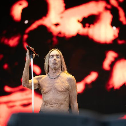 Nova Rock Festival 2025 – Donnerstag - Teil 2