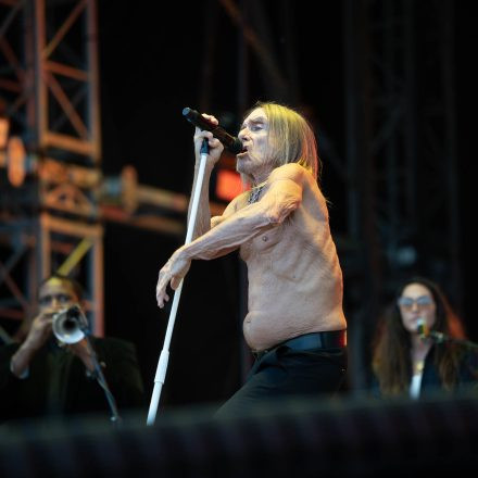 Nova Rock Festival 2025 – Donnerstag - Teil 2