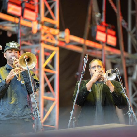 Nova Rock Festival 2025 – Donnerstag - Teil 2