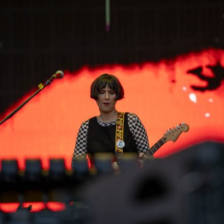 Nova Rock Festival 2025 – Donnerstag - Teil 2