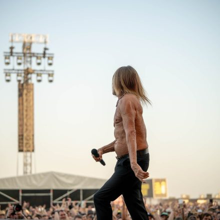 Nova Rock Festival 2025 – Donnerstag - Teil 2