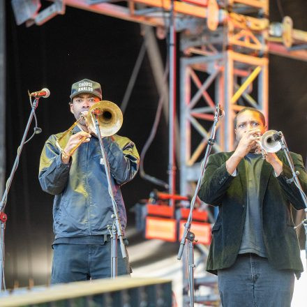 Nova Rock Festival 2025 – Donnerstag - Teil 2