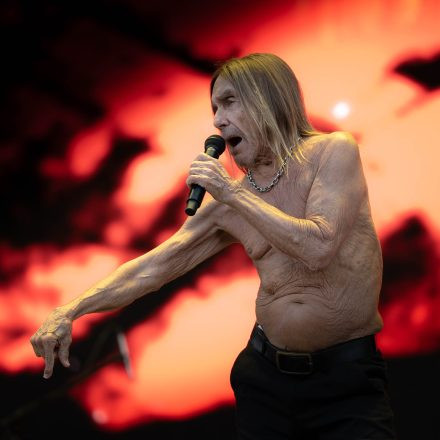 Nova Rock Festival 2025 – Donnerstag - Teil 2
