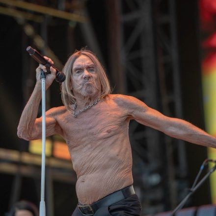 Nova Rock Festival 2025 – Donnerstag - Teil 2