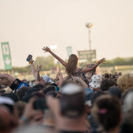 Nova Rock Festival 2025 – Donnerstag - Teil 2