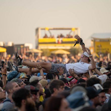 Nova Rock Festival 2025 – Donnerstag - Teil 2