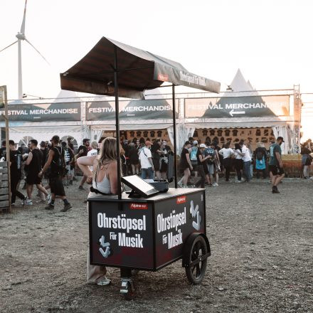 Nova Rock Festival 2025 – Donnerstag - Teil 2
