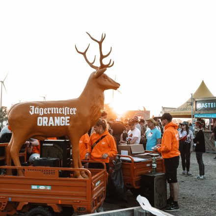 Nova Rock Festival 2025 – Donnerstag - Teil 2