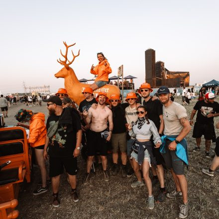 Nova Rock Festival 2025 – Donnerstag - Teil 2