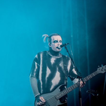 Nova Rock Festival 2025 – Donnerstag - Teil 2