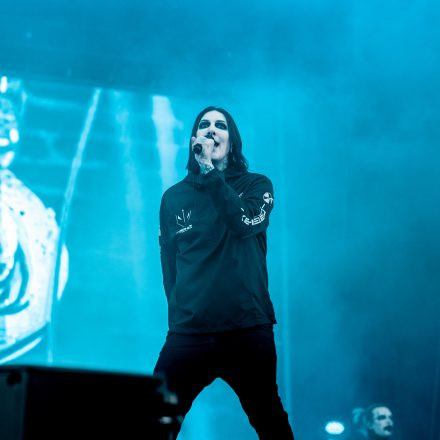 Nova Rock Festival 2025 – Donnerstag - Teil 2