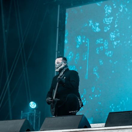 Nova Rock Festival 2025 – Donnerstag - Teil 2
