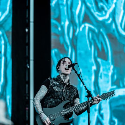 Nova Rock Festival 2025 – Donnerstag - Teil 2