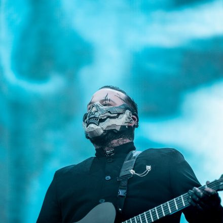 Nova Rock Festival 2025 – Donnerstag - Teil 2