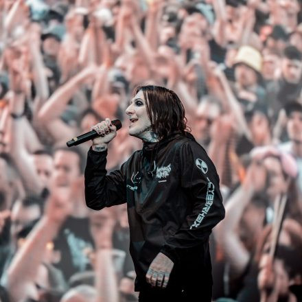 Nova Rock Festival 2025 – Donnerstag - Teil 2