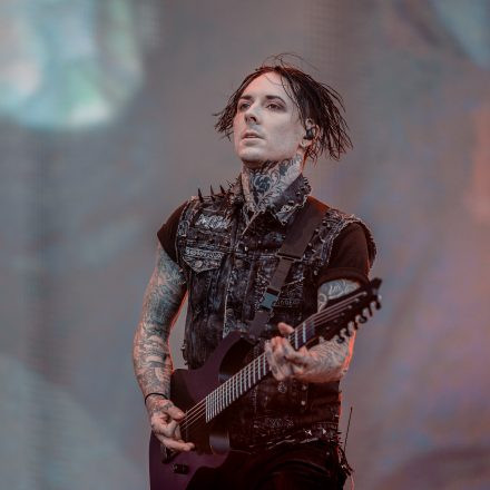 Nova Rock Festival 2025 – Donnerstag - Teil 2