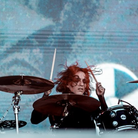 Nova Rock Festival 2025 – Donnerstag - Teil 2
