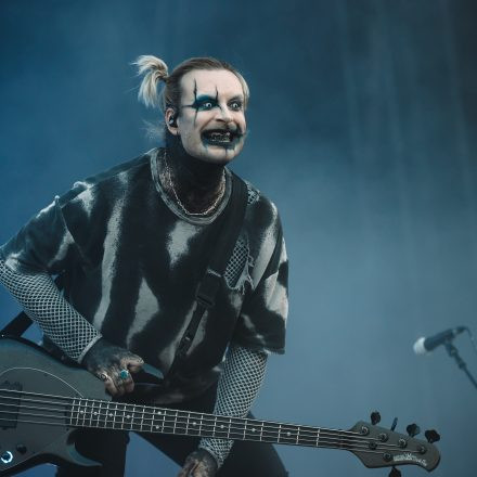 Nova Rock Festival 2025 – Donnerstag - Teil 2