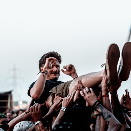 Nova Rock Festival 2025 – Donnerstag - Teil 2